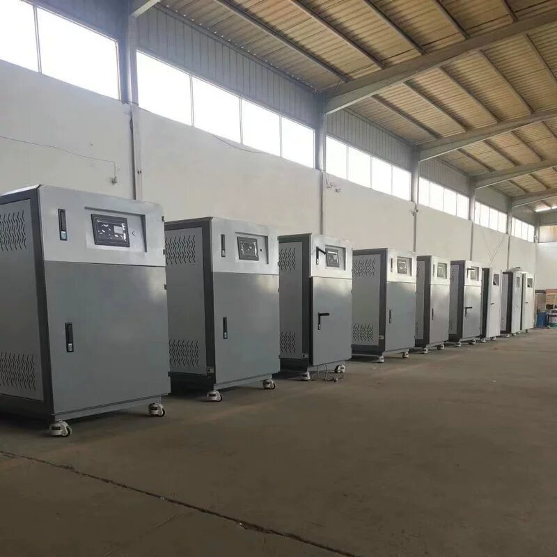 鸡西市空化锅炉电锅炉 - 方案